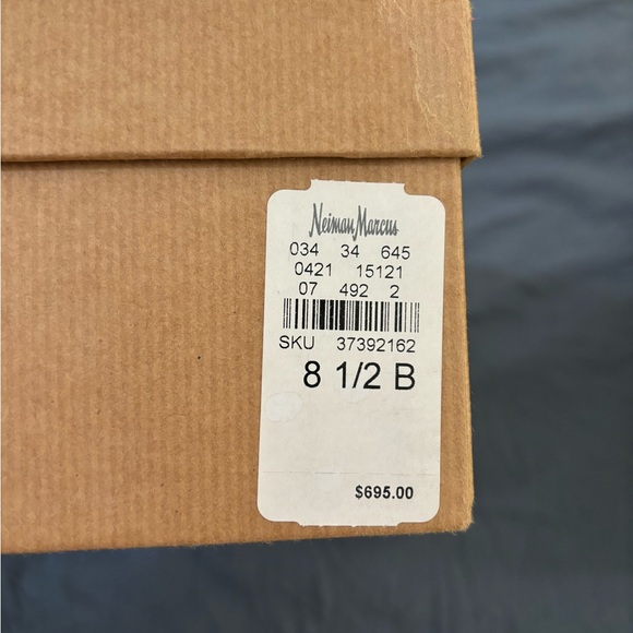 Christian Louboutin So Kate 120mm glitter disco ball size 38.5 - Picture 4 of 9